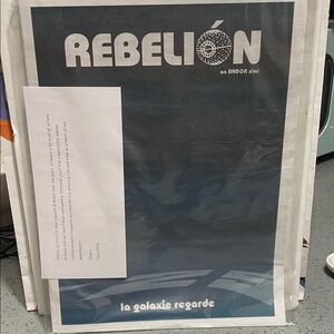 Andor Behind the Scenes Commemorative magazine